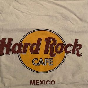 Authentic Hard Rock Cafe Mexico t-shirt